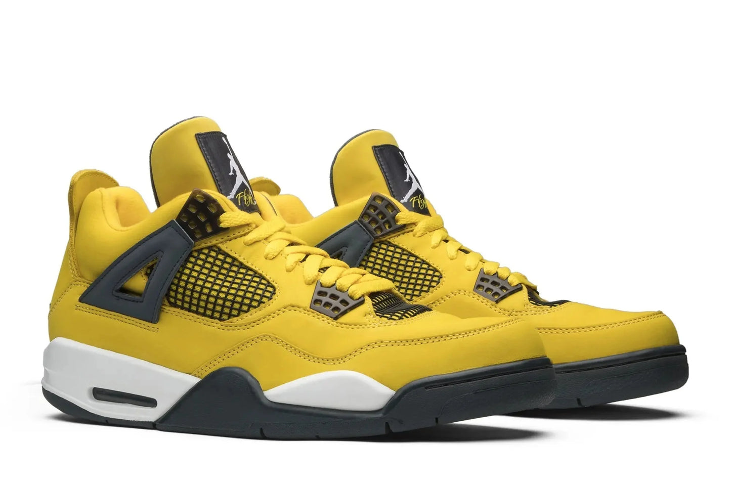 Jordan 4 Retro LS Lightning 2006