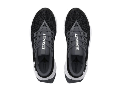 Tenis Under Armour Scramjet 5 Negro para Niño