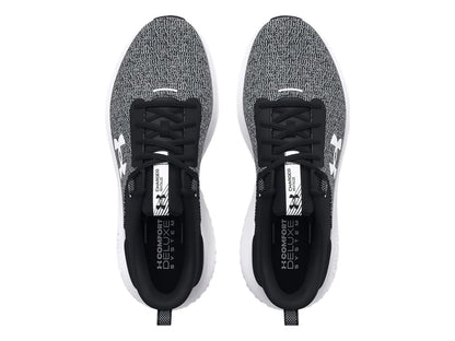 Tenis Under Armour Charged Revitalize Negro para Mujer