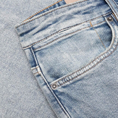 Van Winkle Chamber Pants Blue