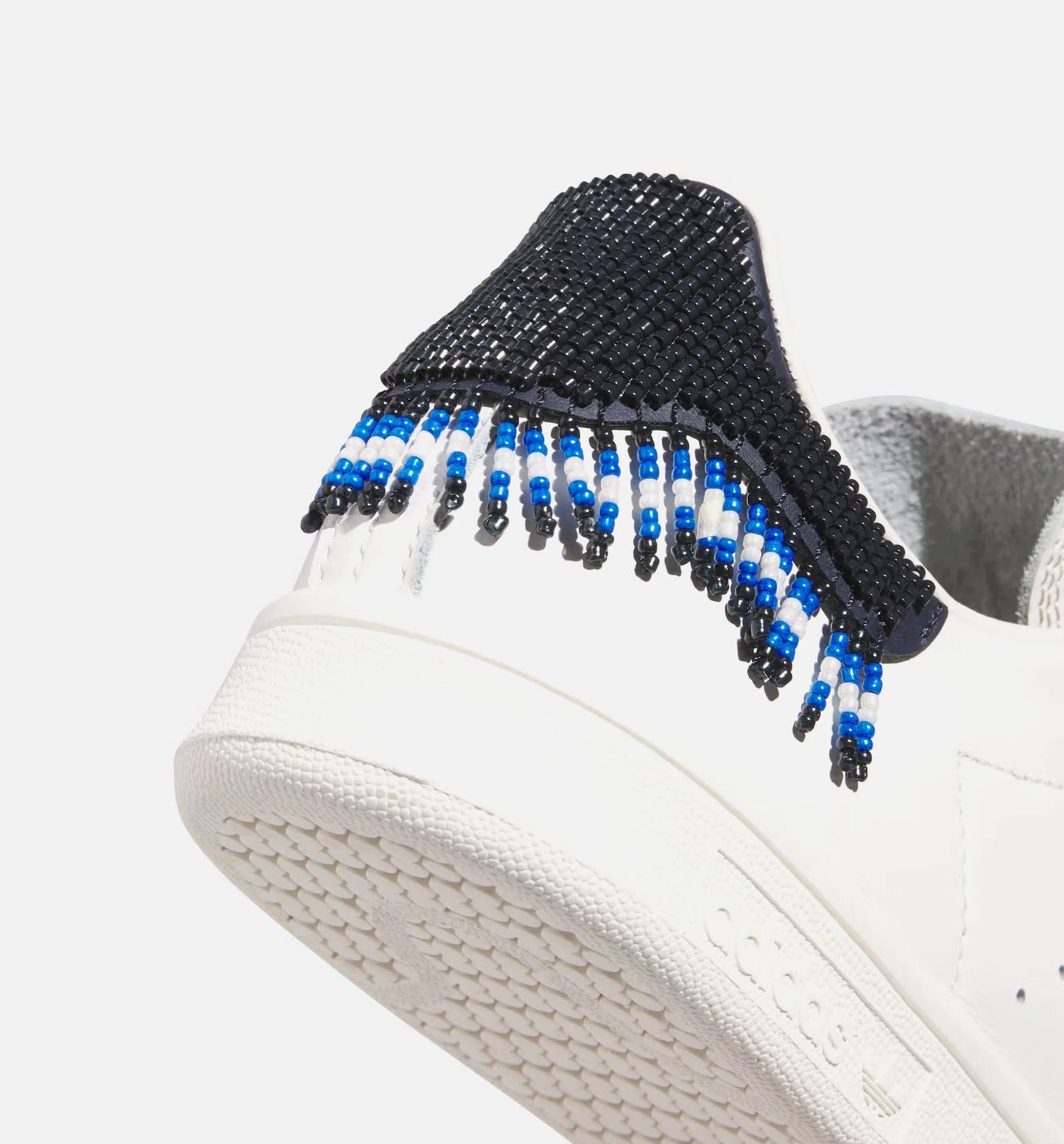 Clot x Stan Smith Mens Lifestyle Shoe White Blue