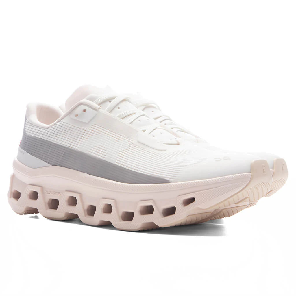 Womens Cloudmonster Void 1 Ivory Seashell