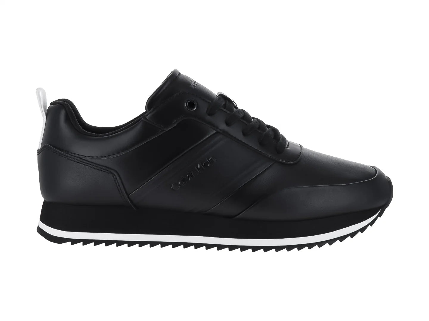 Tenis Calvin Klein Negros para Hombre