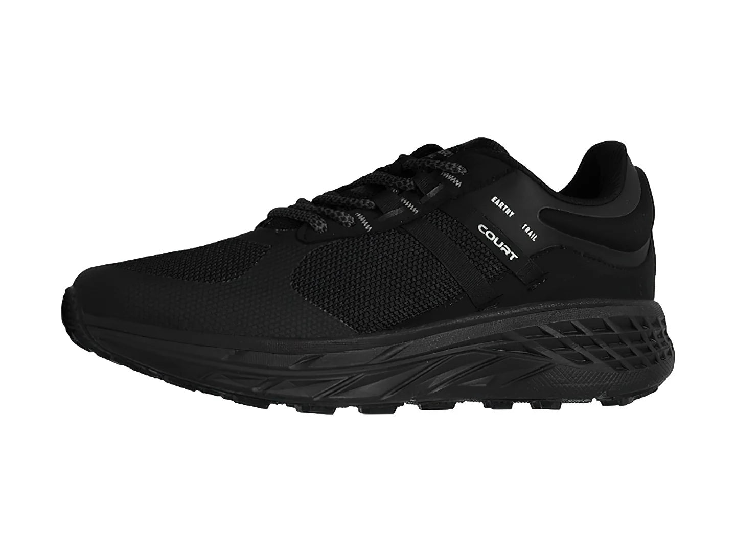 Tenis COURT Negro para Hombre