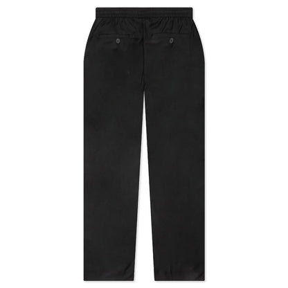 Wool Pant Black