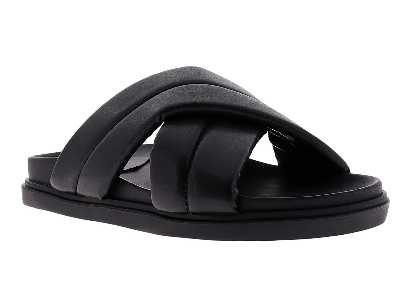 Sandalias Mosquitos Negro para Mujer