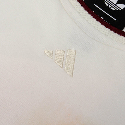 adidas Originals x Wales Bonner Soccer Jersey Chalk White