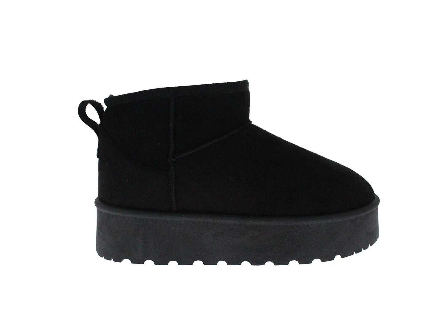 Botas Furor Negras para Mujer