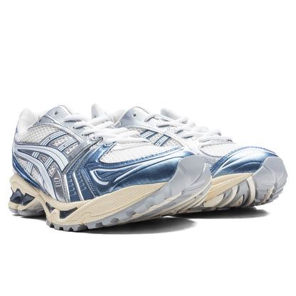 Gel Kayano 14 Cream Denim Blue