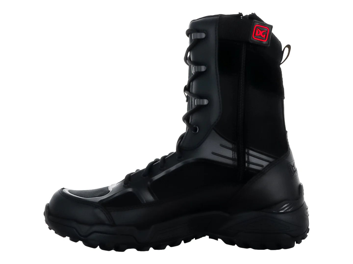 Botas Duty Gear Negro para Hombre