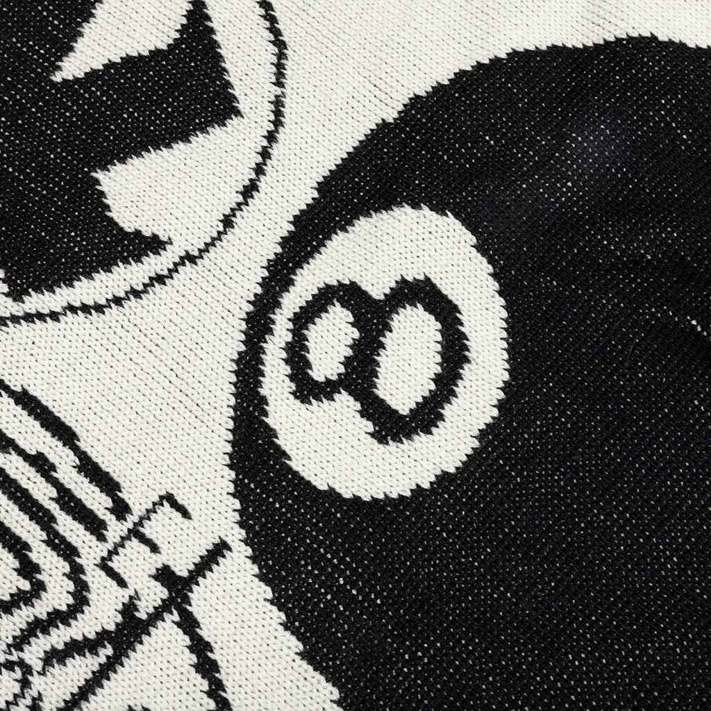 Nike x Stussy NRG L S Knit Sweater Fossil