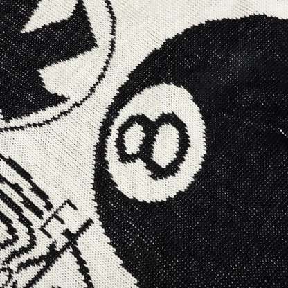 Nike x Stussy NRG L S Knit Sweater Fossil