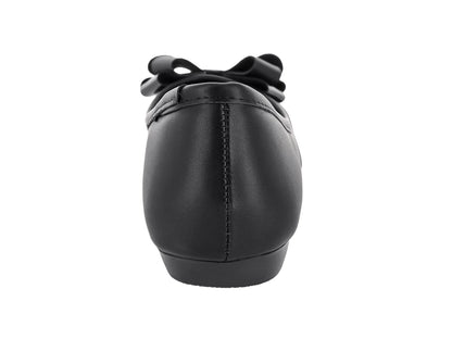 Flats MeliAna Sicilia Negro para Mujer