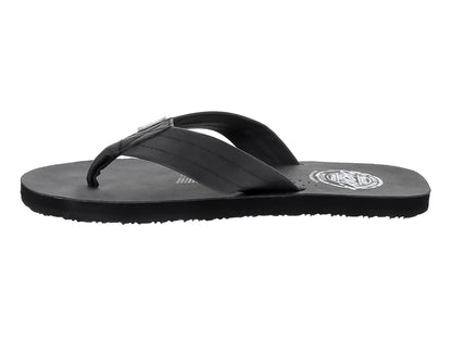 Sandalias Caray Miami Negro para Hombre