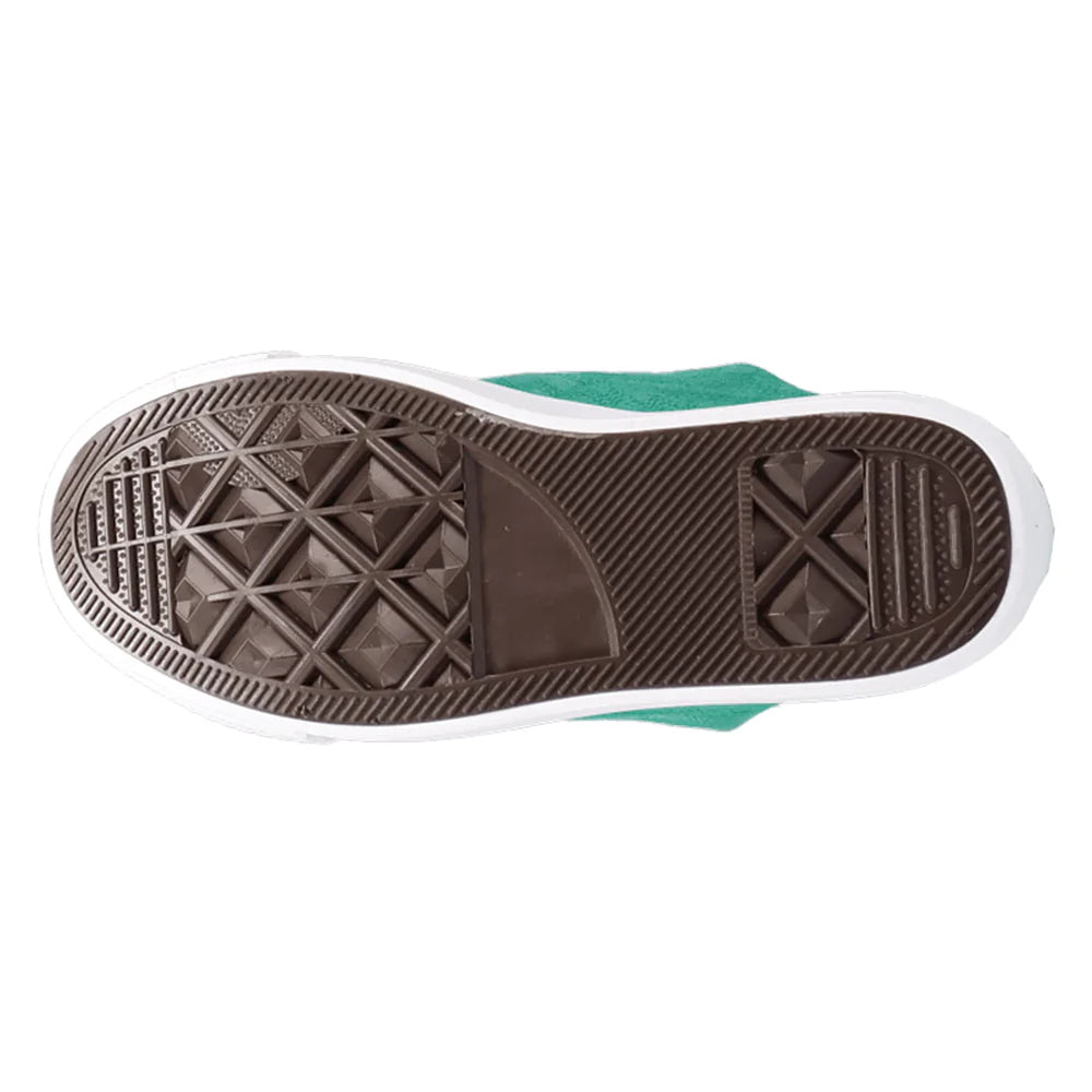 Campus Embroidered Lace Up Sneakers