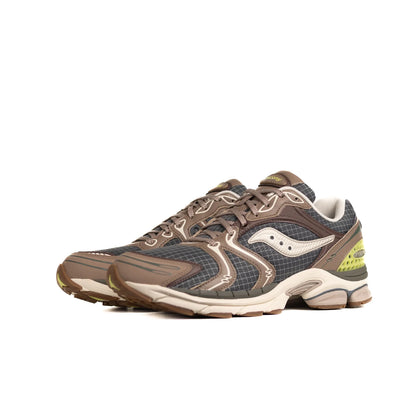 SAUCONY PROGRID TRIUMPH 4 CARBON TAUPE