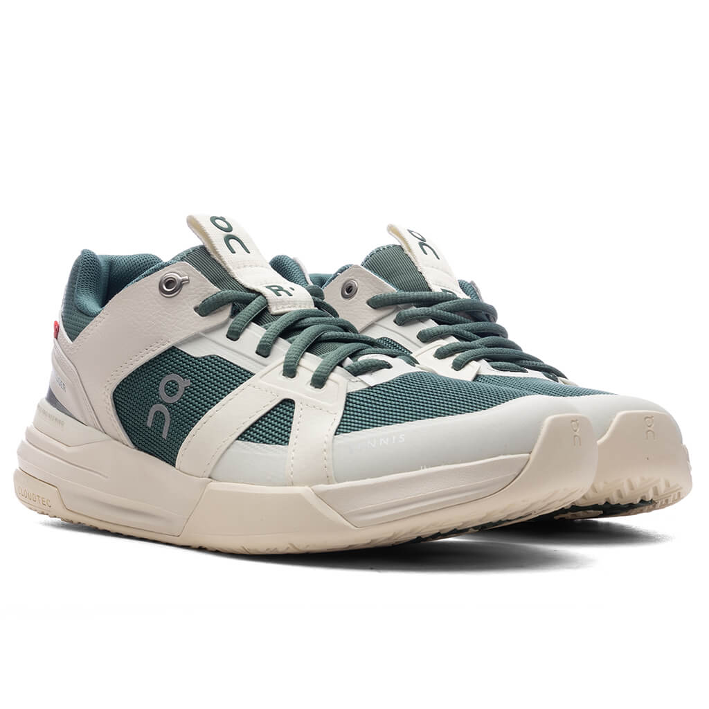 Womens The Roger Clubhouse Pro 1 Ivory Evergreen