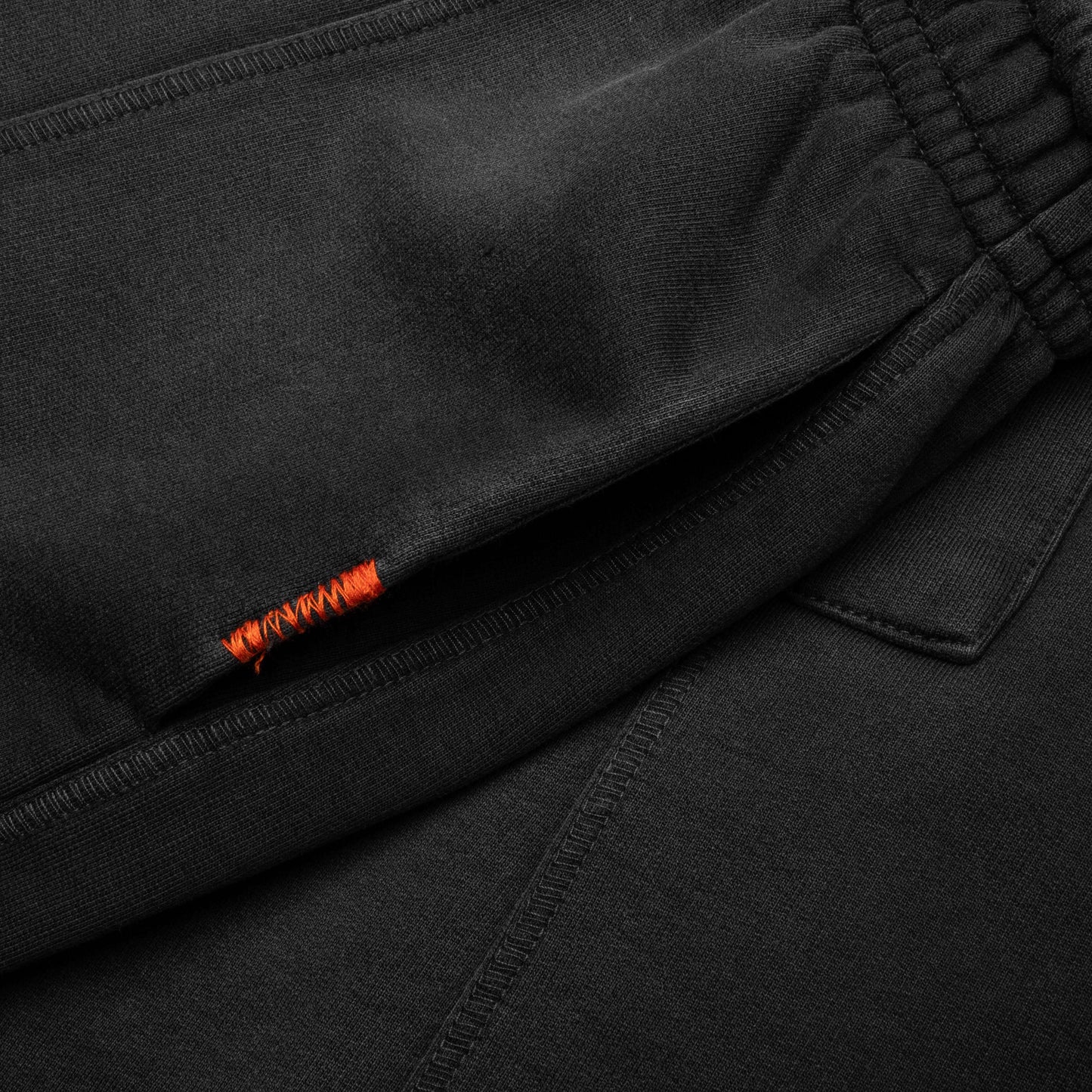 Feature x Represent Sweat Shorts Stained Black