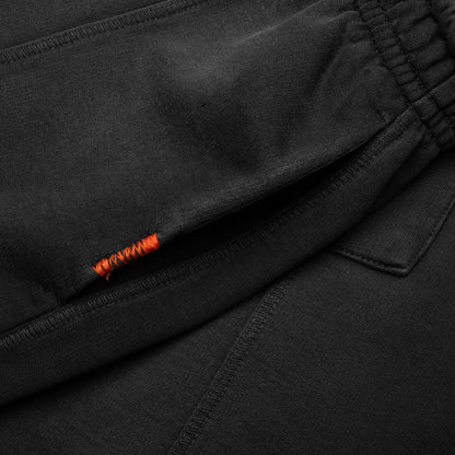 Feature x Represent Sweat Shorts Stained Black
