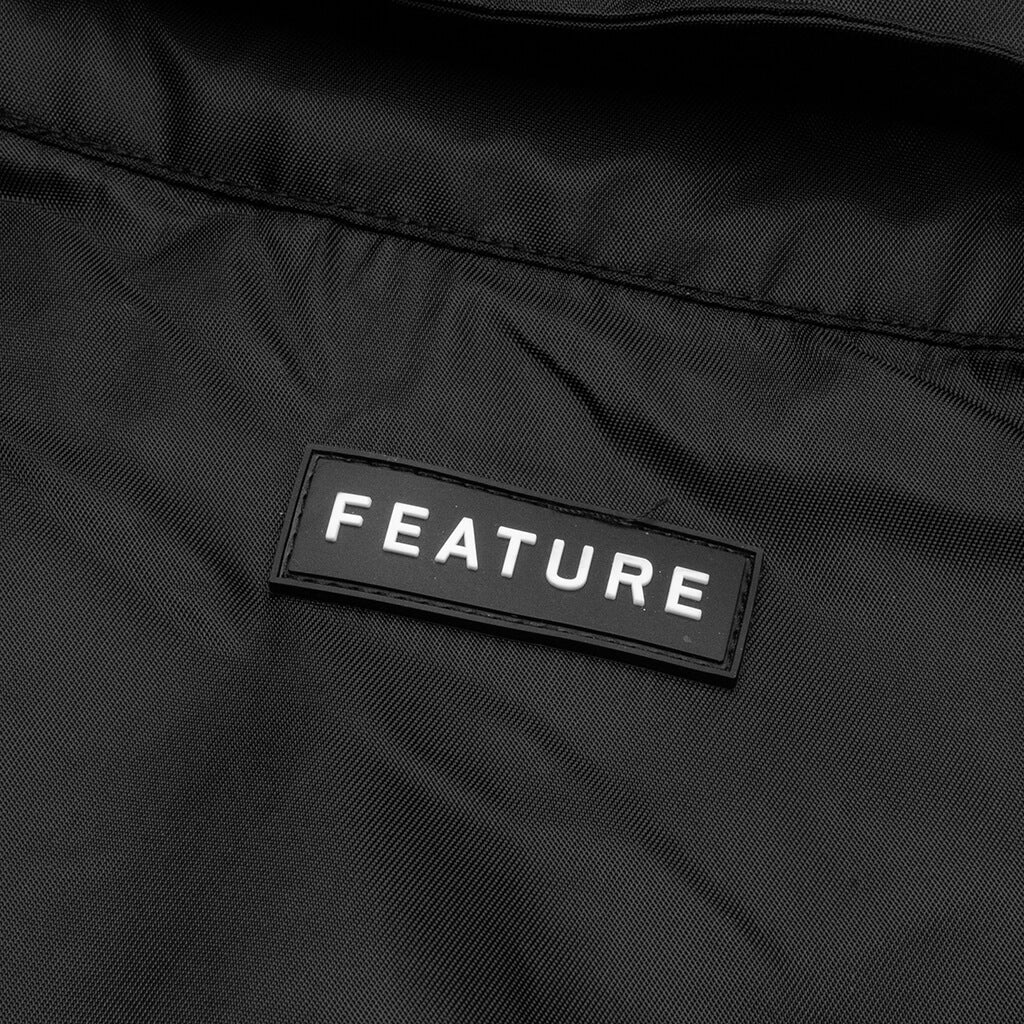 Whistler Coaches Jacket Black