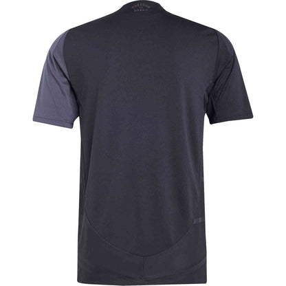 adidas Mens Inter Miami CF Away Authentic Jersey 25 26 Black