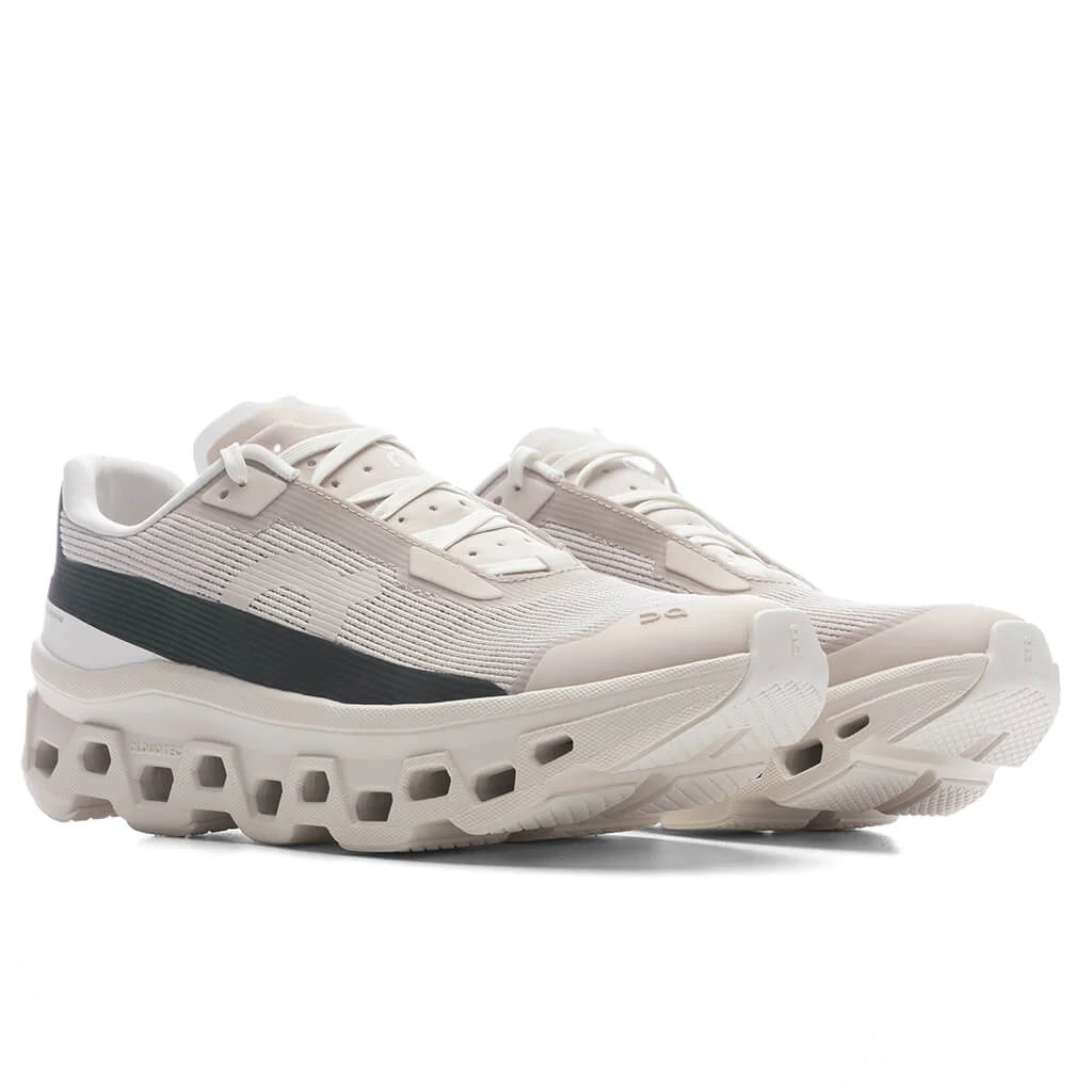 Womens Cloudmonster Void 1 Ivory Pearl
