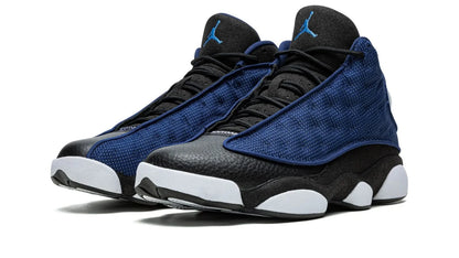 Air Jordan Retro 13 Brave Blue