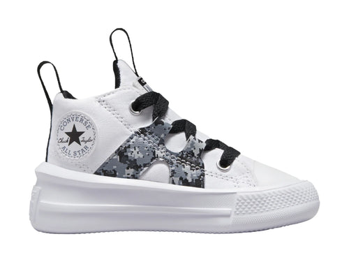 Tenis Converse Chuck Taylor All Star Ultra Mid Blanco para Niño
