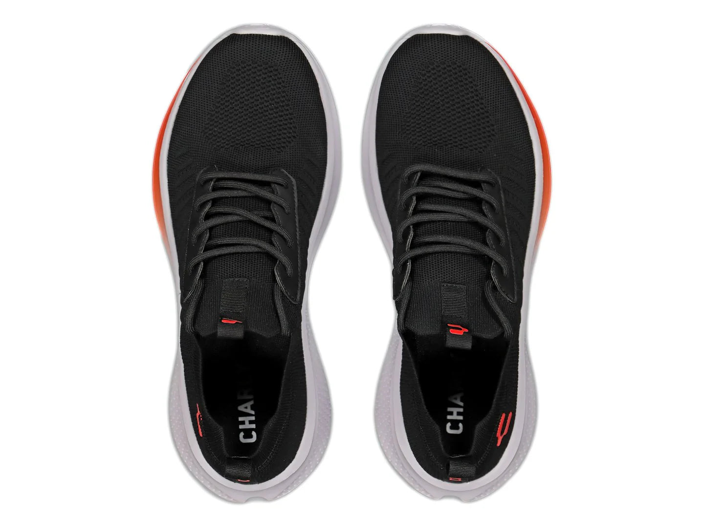 Tenis Charly Negro y Blanco para Hombre
