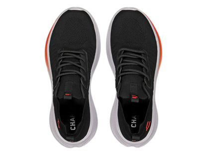 Tenis Charly Negro y Blanco para Hombre