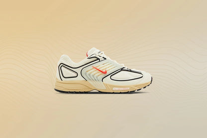 Air Pegasus Wave - Sail/Picante Red/Black/Coconut Milk