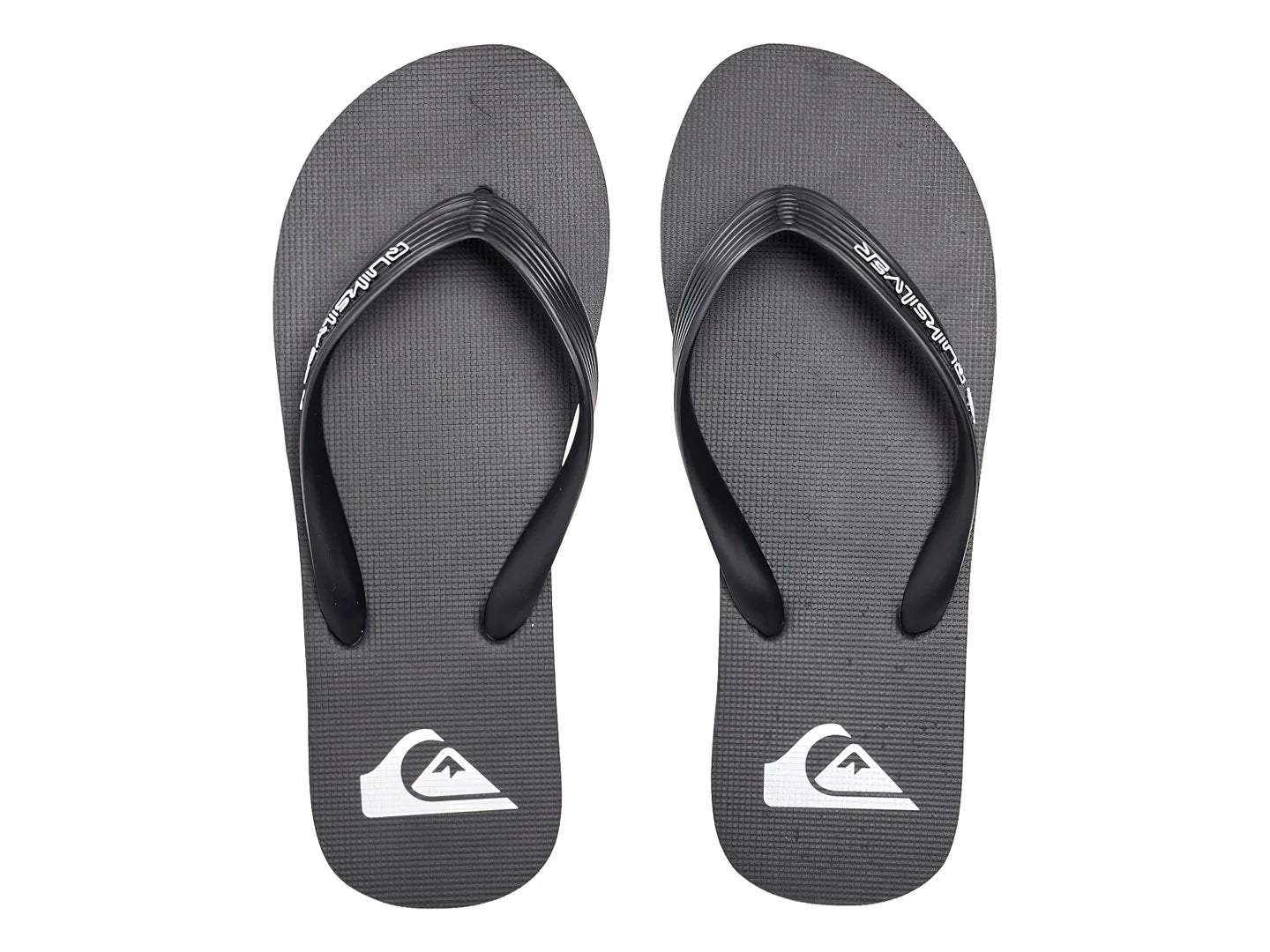 Sandalias Quiksilver Molokai Core Negro para Hombre