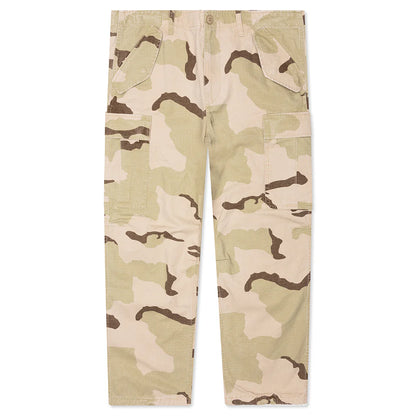 Military Cargo Pant Ripstop Sand Camo