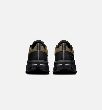 Cloudrock Low WP Hunter Mens Lifestyle Shoe Hunter Black