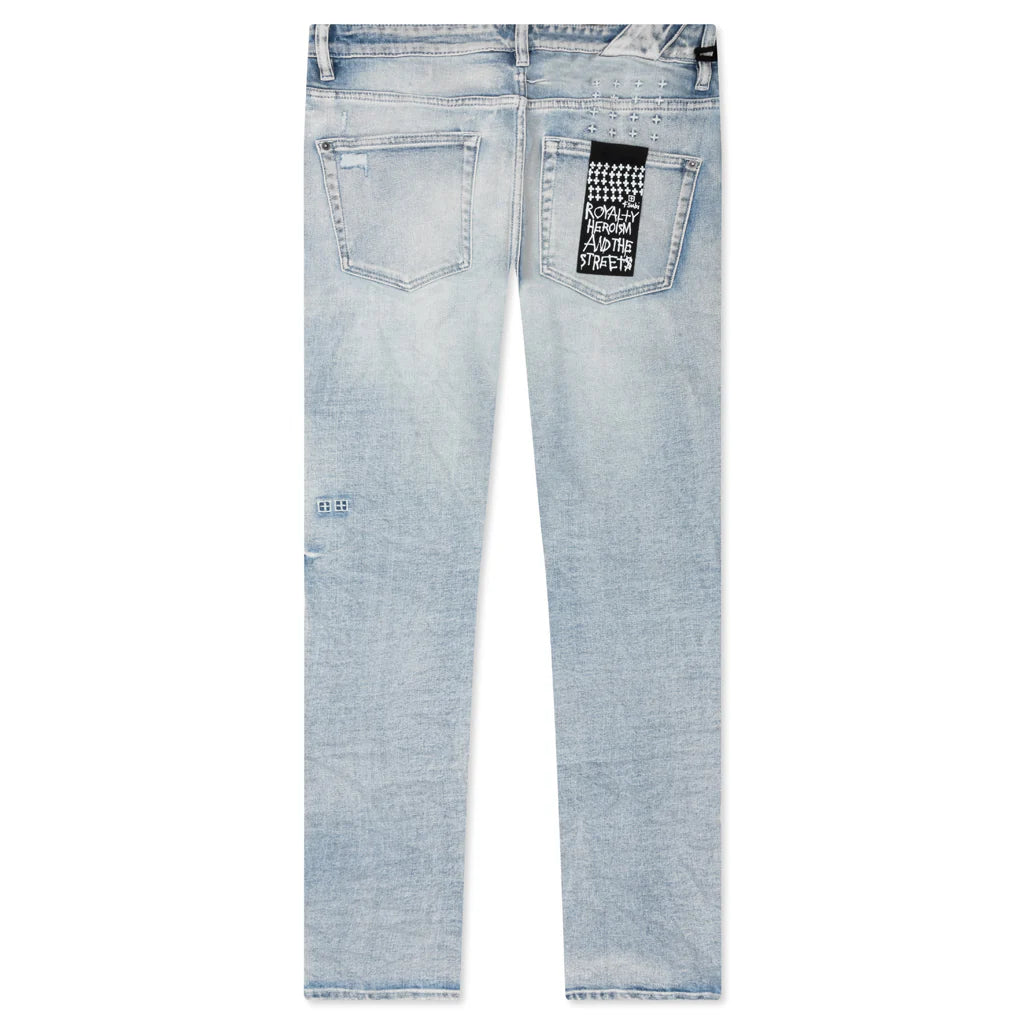 Chitch Blue Ice Denim