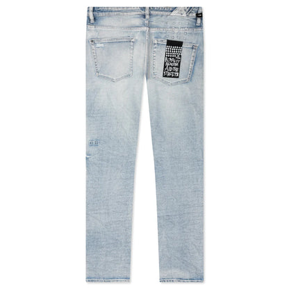 Chitch Blue Ice Denim