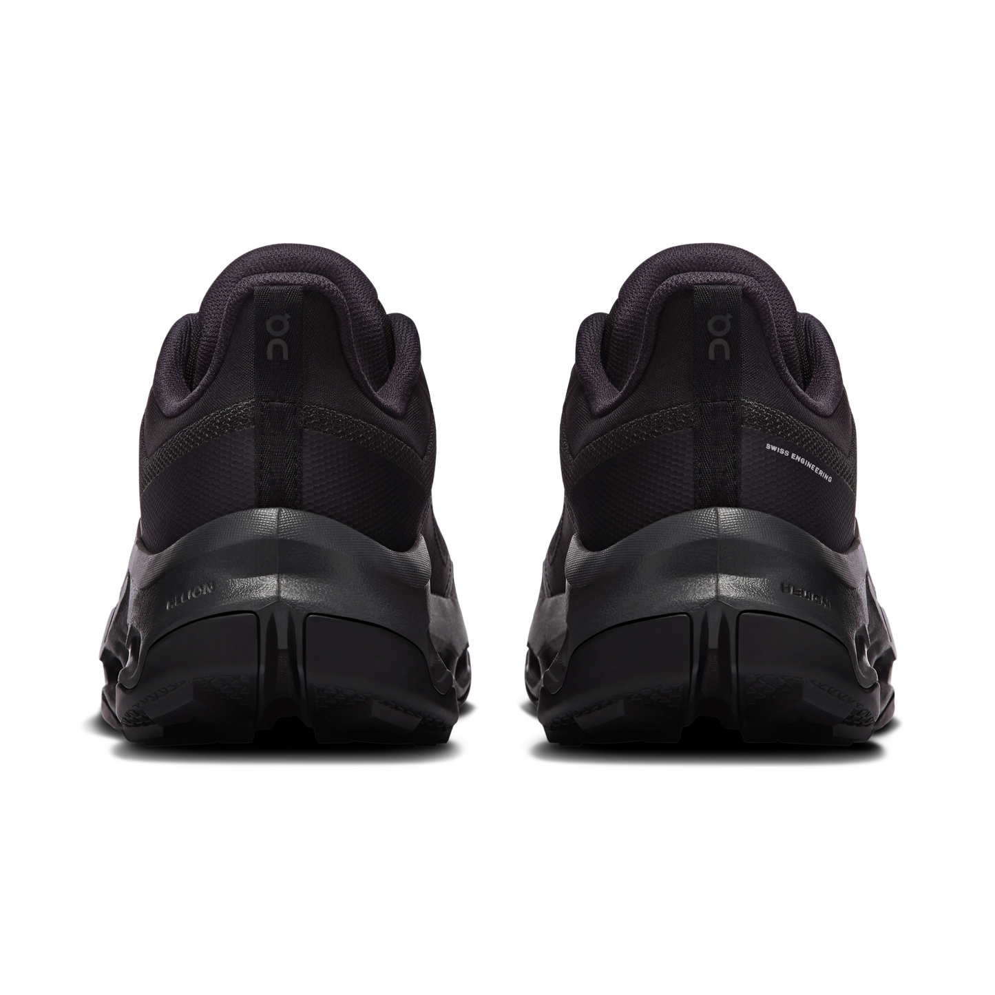 Women's Cloudhorizon 2 Waterproof in Black/Black
