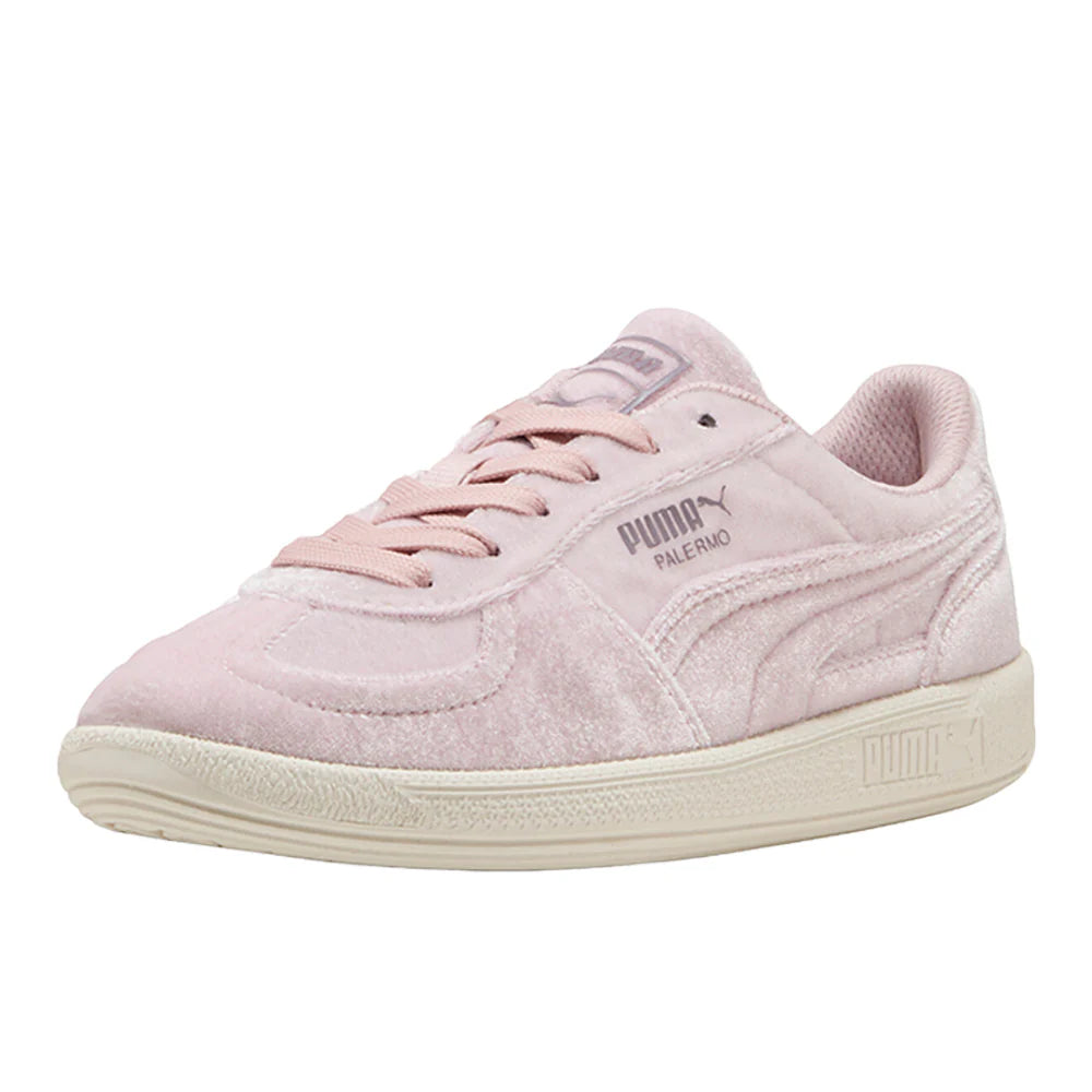 Palermo Velvet Dreams Lace Up Sneakers