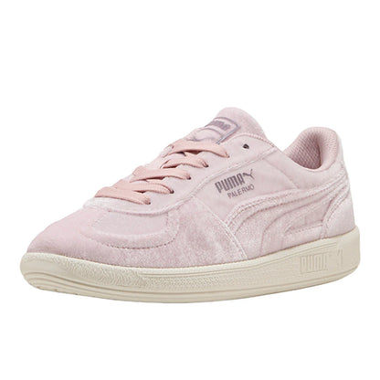 Palermo Velvet Dreams Lace Up Sneakers
