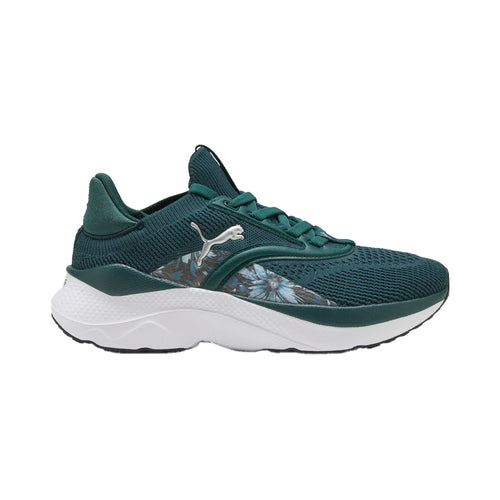 Softride Mayve Bloom Lace Up Sneakers