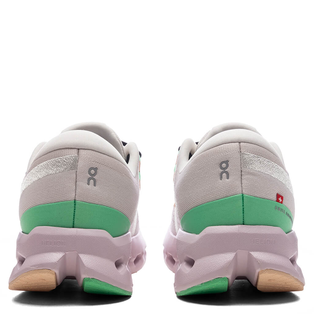 Womens Cloudsurfer 2 Pearl Orchid