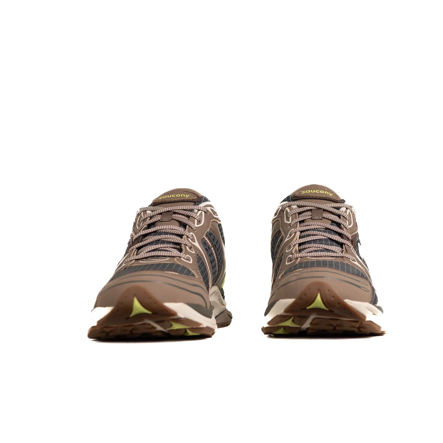 SAUCONY PROGRID TRIUMPH 4 CARBON TAUPE