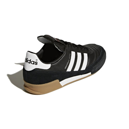 adidas Mundial Goal Indoor Shoes Black White