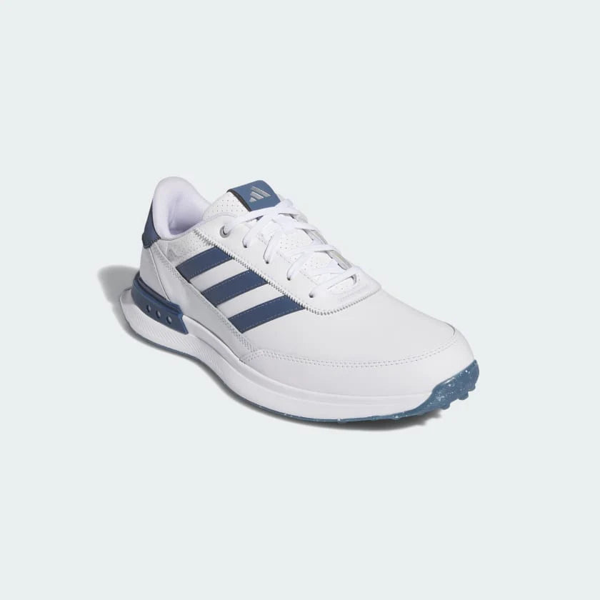 Men's adidas S2G Spikeless Leather 24 Golf Shoes