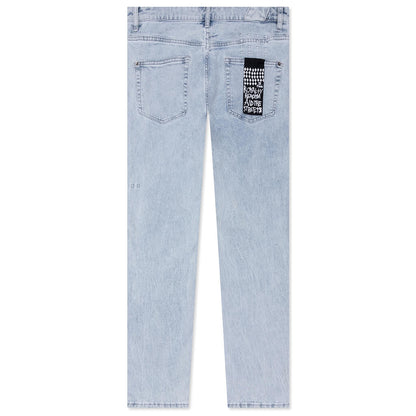 Chitch Super Cold Denim