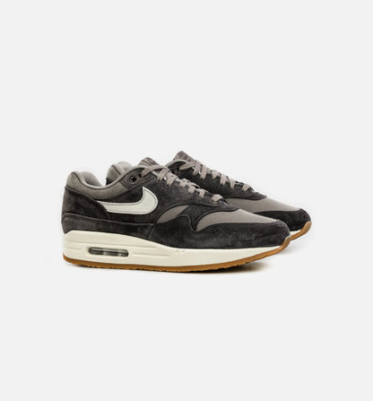Air Max 1 Crepe Mens Lifestyle Shoe Grey