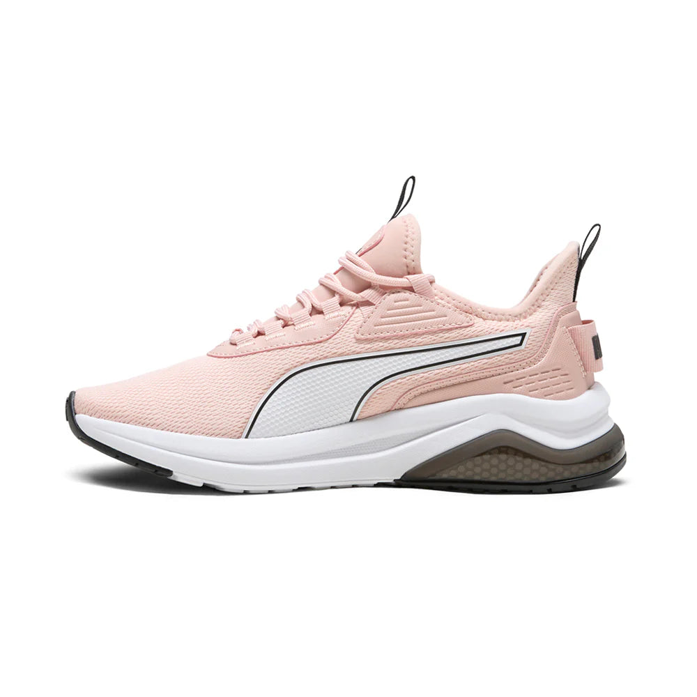Amplifier Soft Lace Up Sneakers