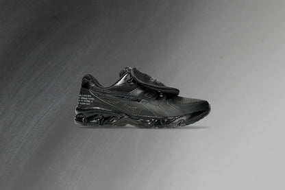 Asics x SBTG x Limited Edt Gel Kayano 14 Black Black