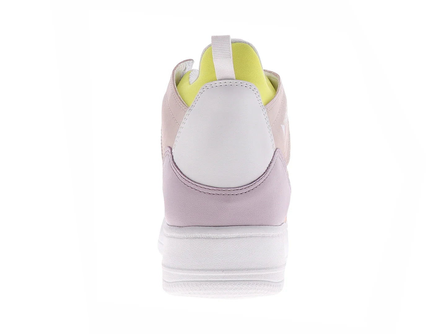 Tenis THENTIC Urbanos Multicolor Blanco para Mujer