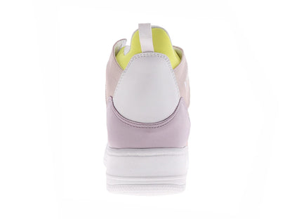 Tenis THENTIC Urbanos Multicolor Blanco para Mujer